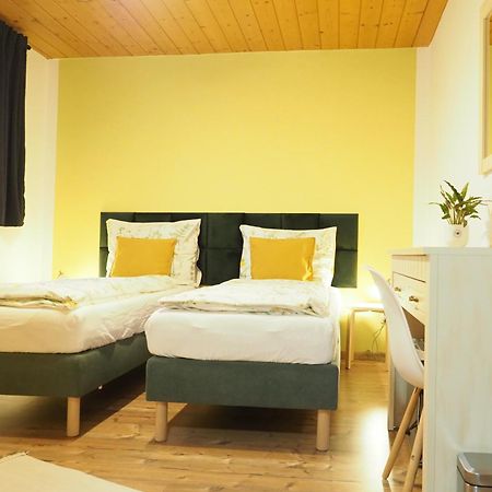 Ubytovanie&Restauracia Bodliak Ziar Bagian luar foto