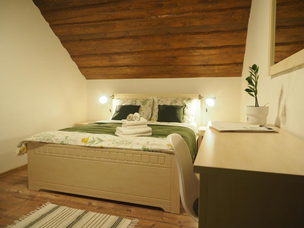 Ubytovanie&Restauracia Bodliak Ziar Bagian luar foto
