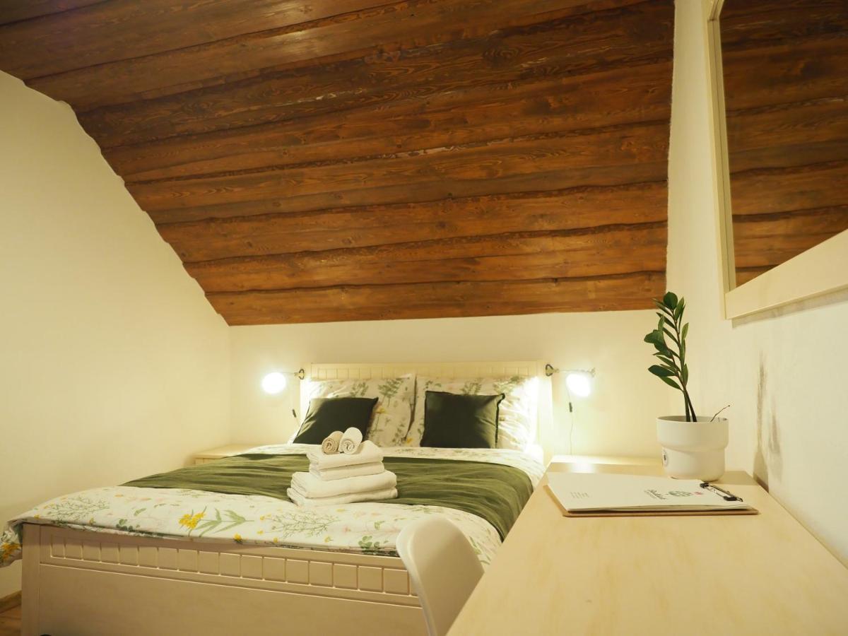Ubytovanie&Restauracia Bodliak Ziar Bagian luar foto