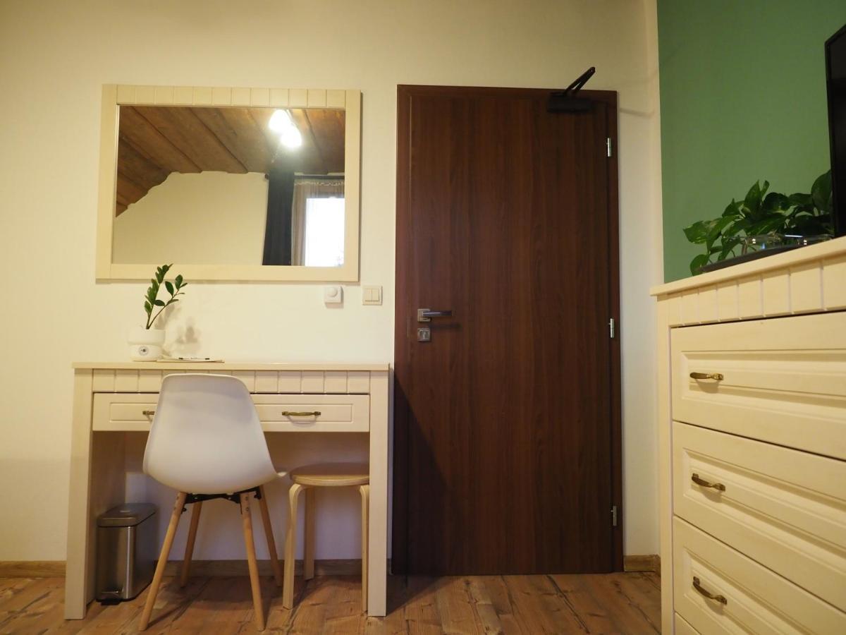 Ubytovanie&Restauracia Bodliak Ziar Bagian luar foto