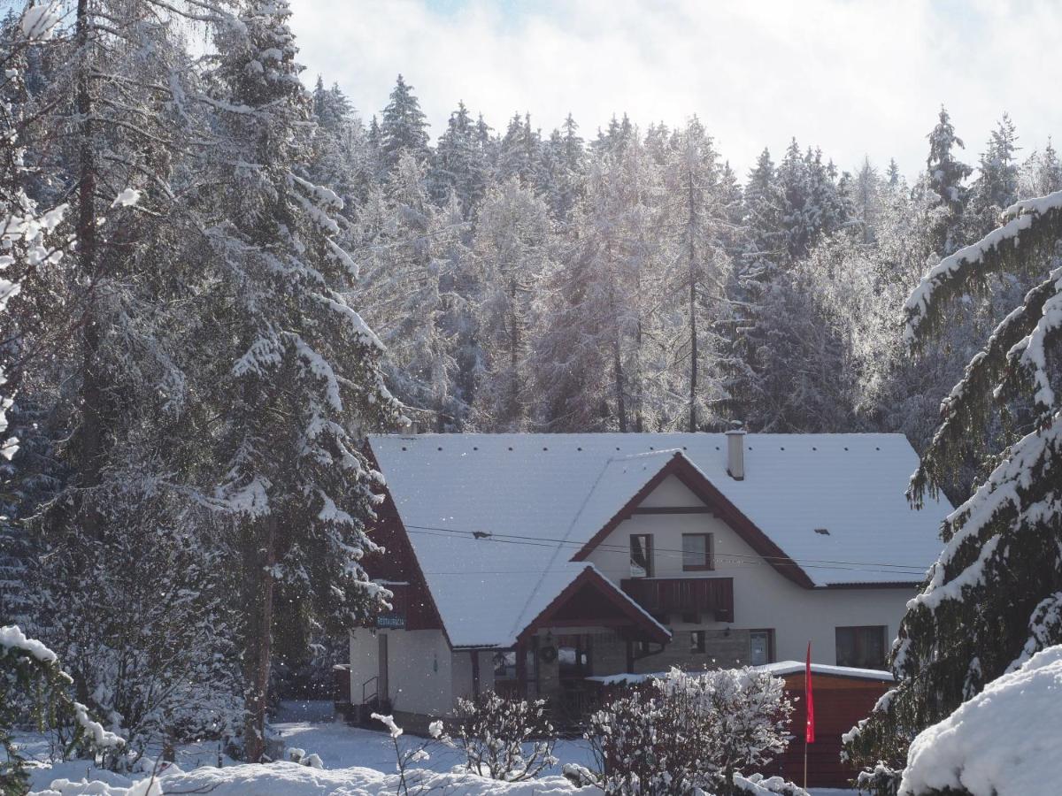Ubytovanie&Restauracia Bodliak Ziar Bagian luar foto